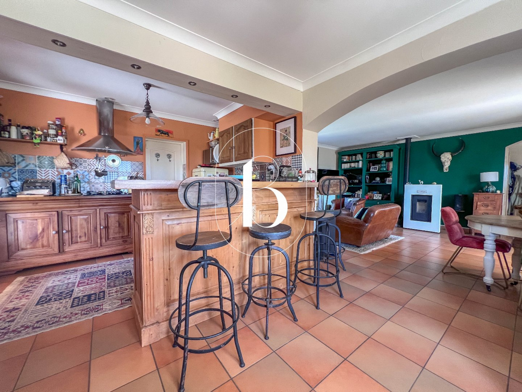 vente Villa Goudargues
