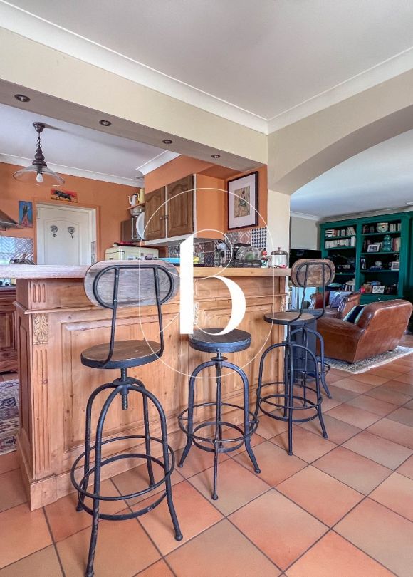 sale Villa Goudargues