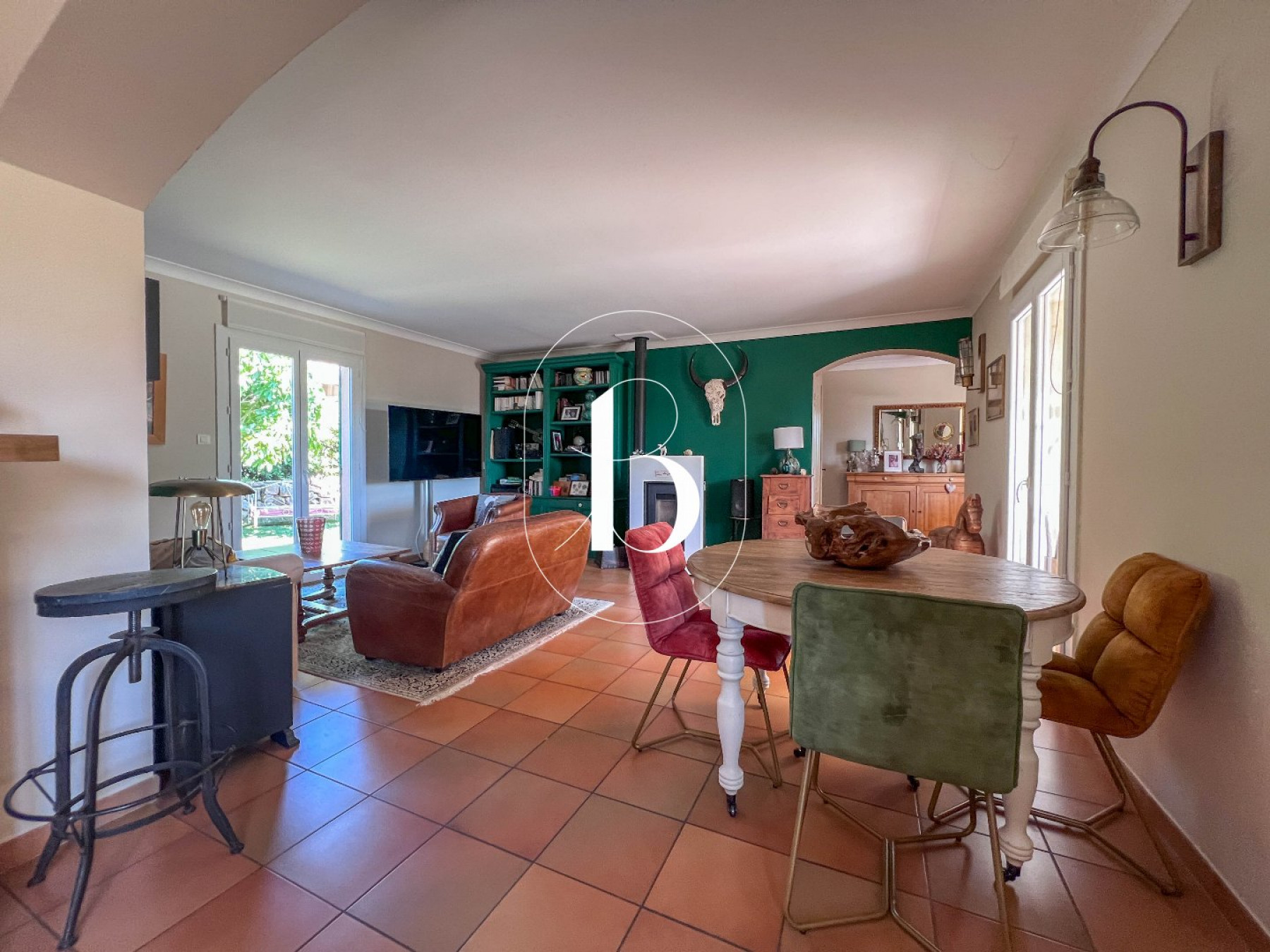 vente Villa Goudargues