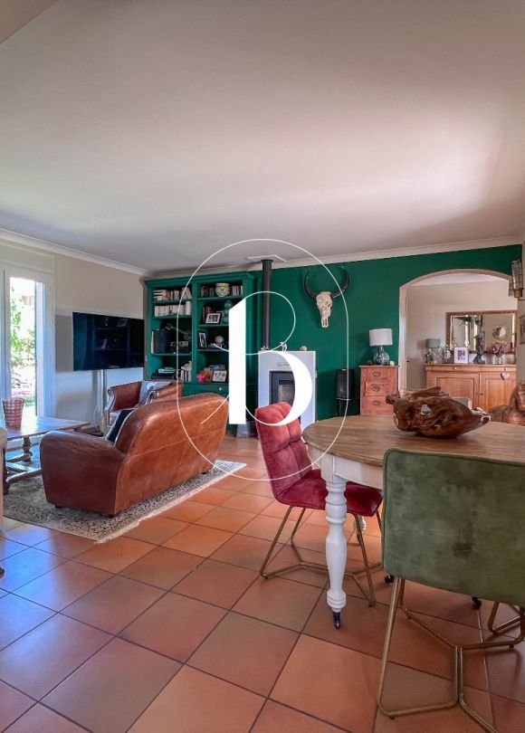 sale Villa Goudargues
