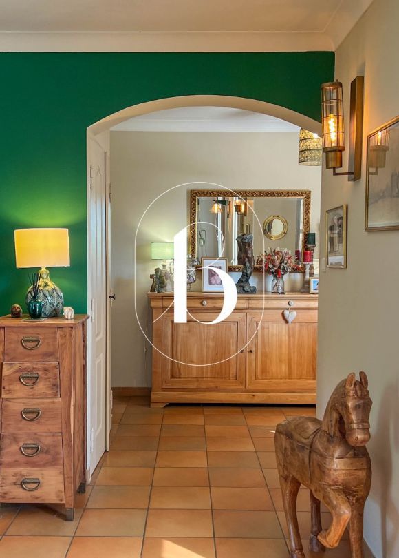 sale Villa Goudargues