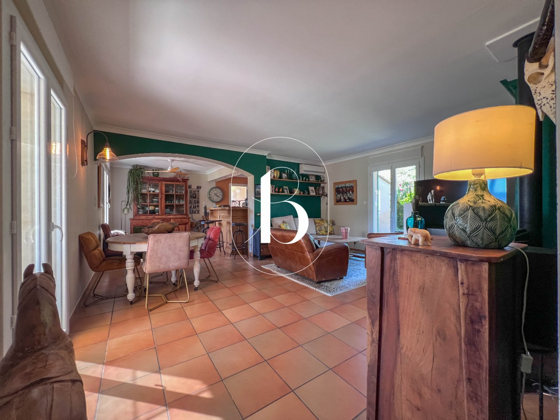 vente Villa Goudargues