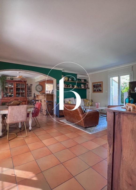 sale Villa Goudargues