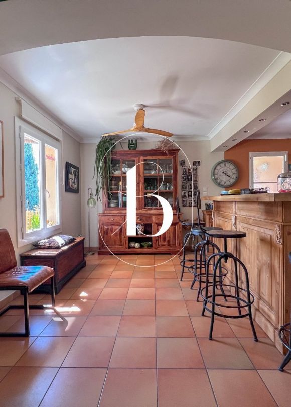sale Villa Goudargues