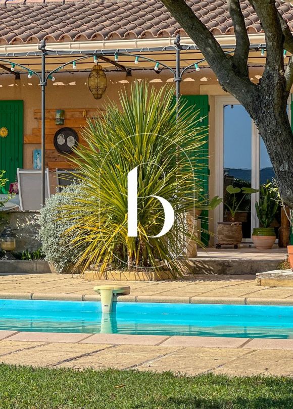 sale Villa Goudargues