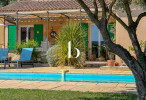vente Villa Goudargues