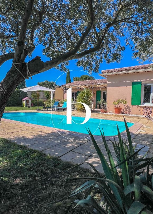 sale Villa Goudargues