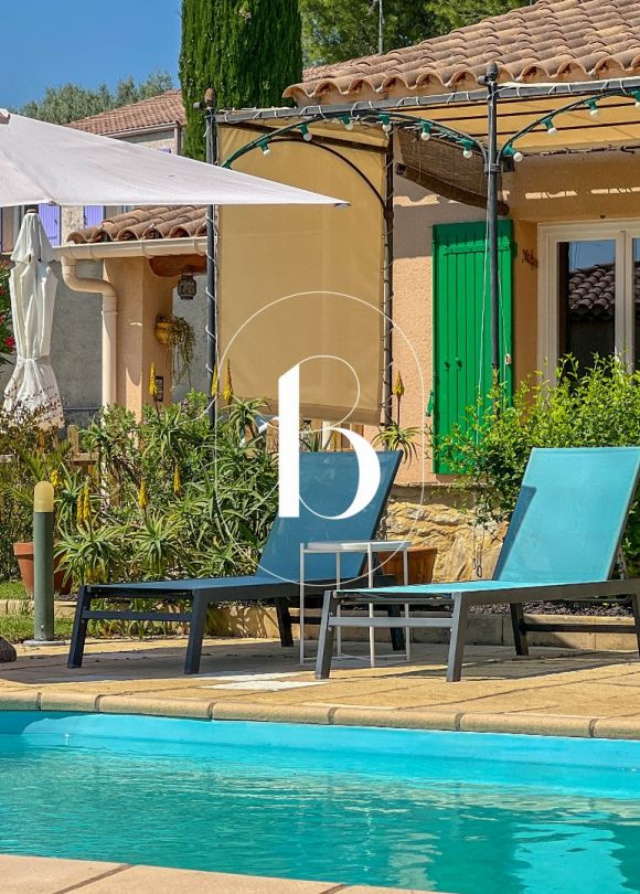 sale Villa Goudargues