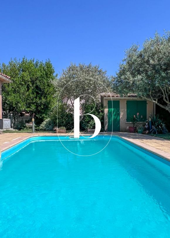 sale Villa Goudargues