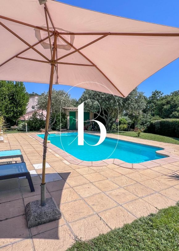 sale Villa Goudargues