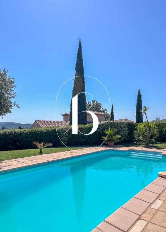 sale Villa Goudargues
