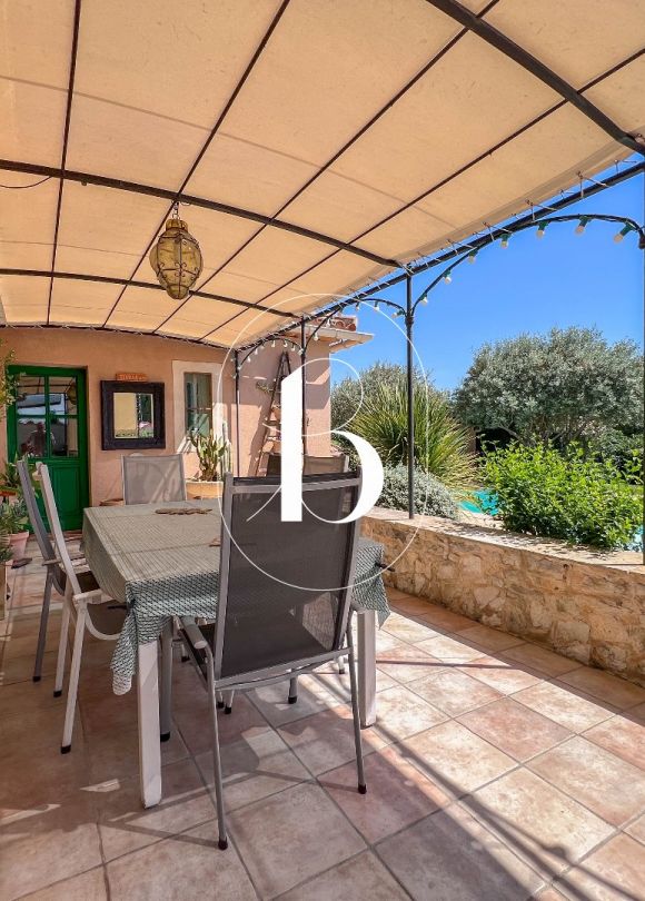 sale Villa Goudargues