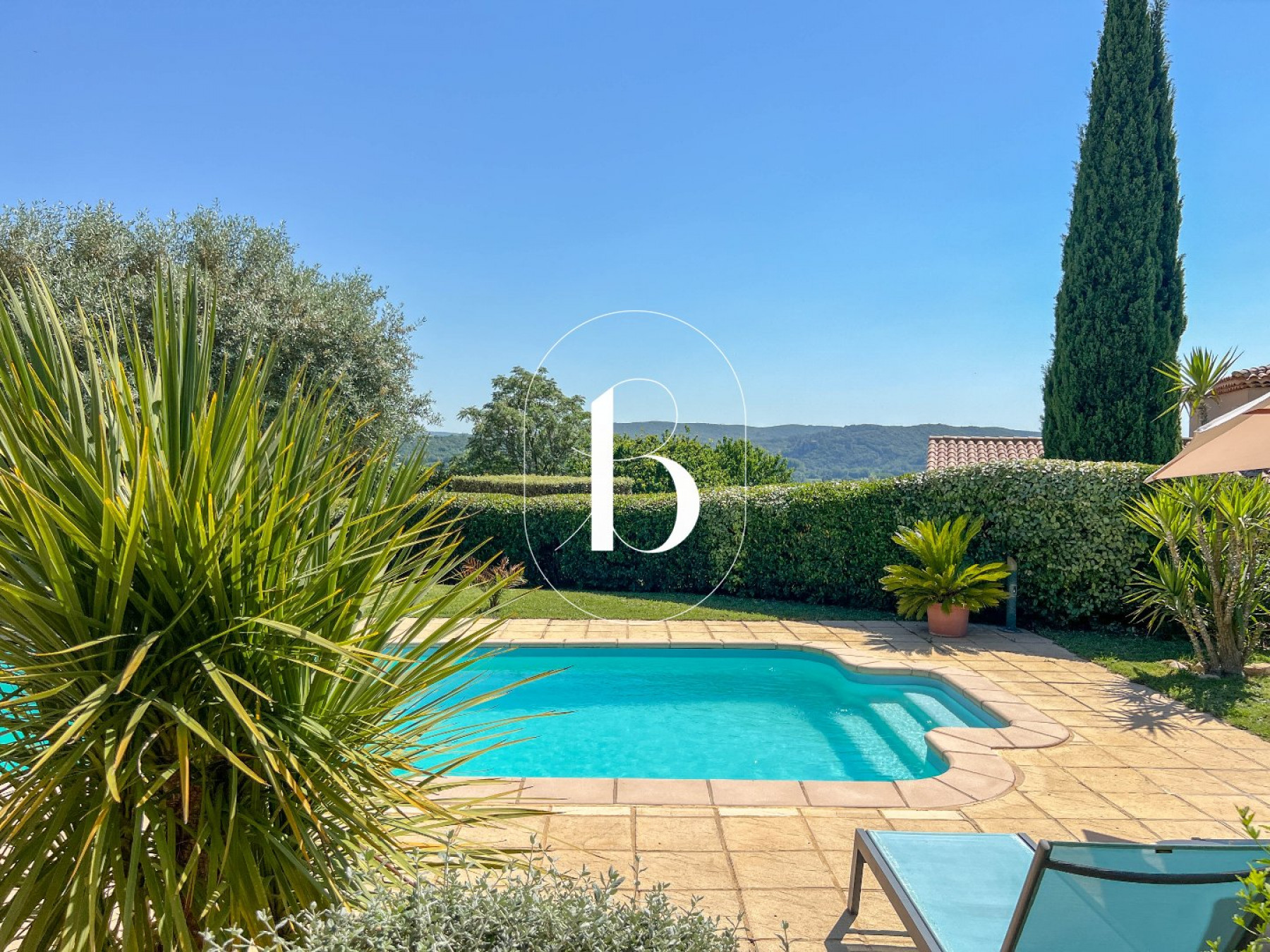 vente Villa Goudargues
