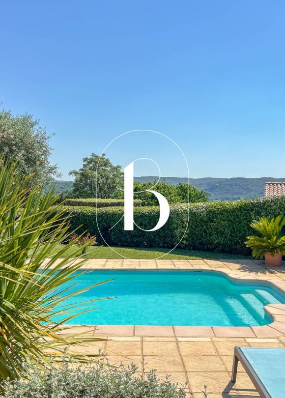 sale Villa Goudargues