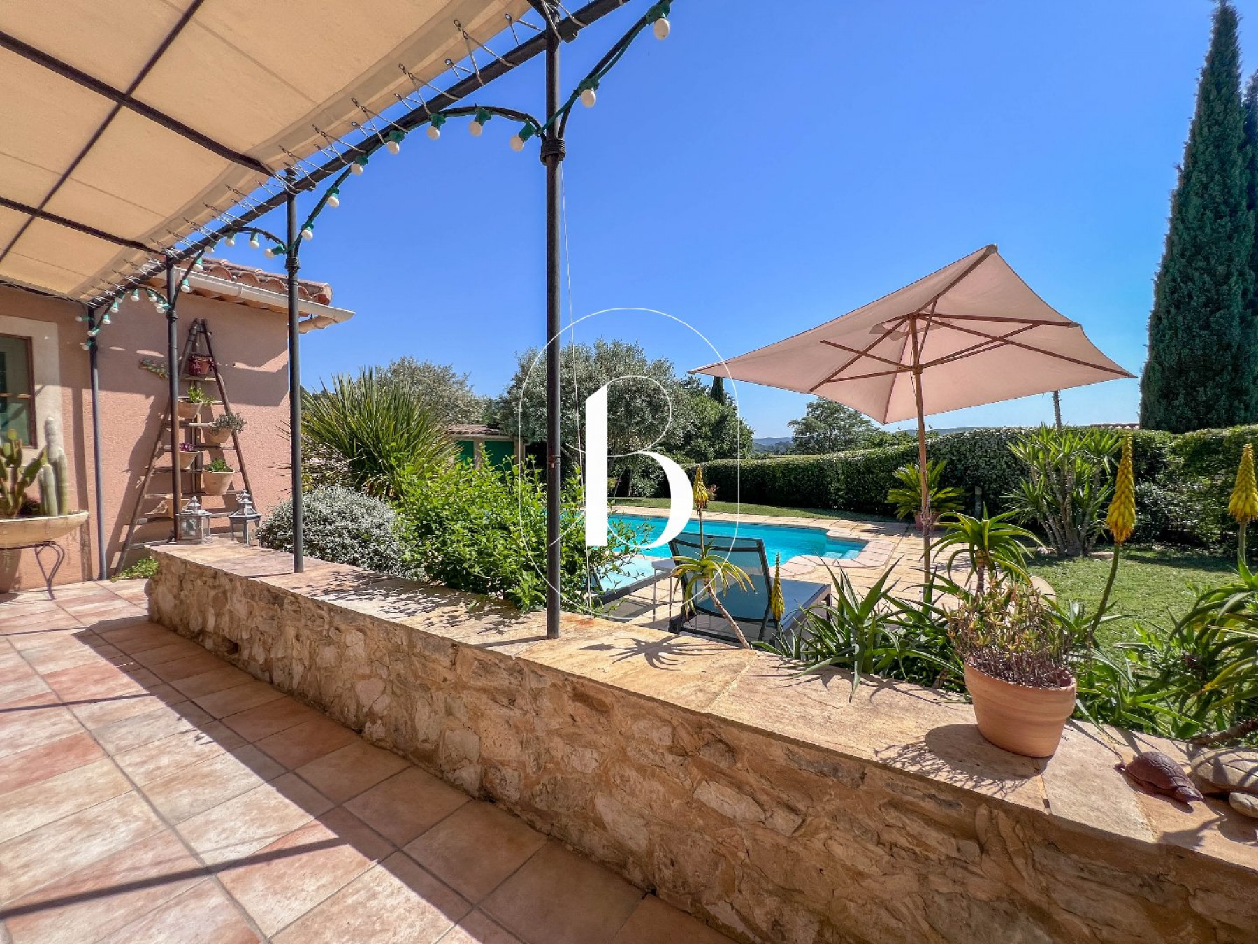 vente Villa Goudargues