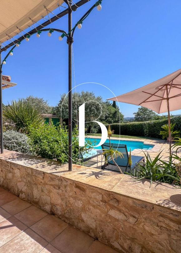 sale Villa Goudargues