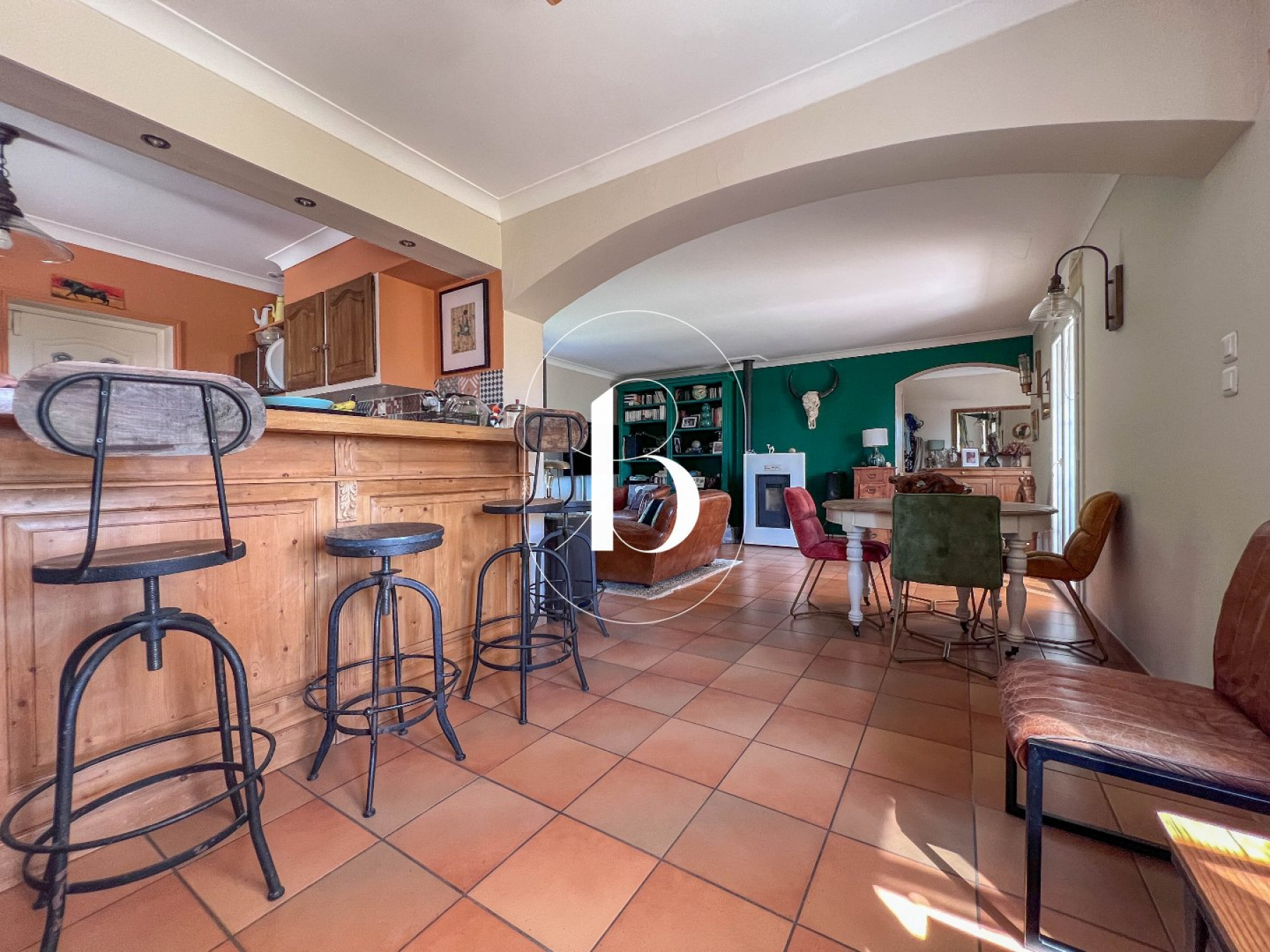 vente Villa Goudargues