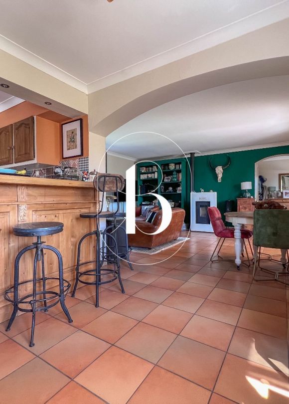 sale Villa Goudargues