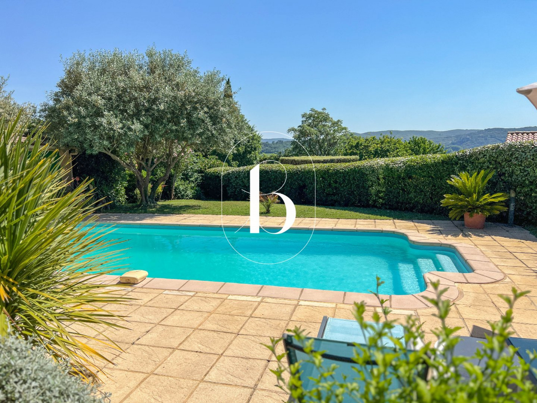 vente Villa Goudargues