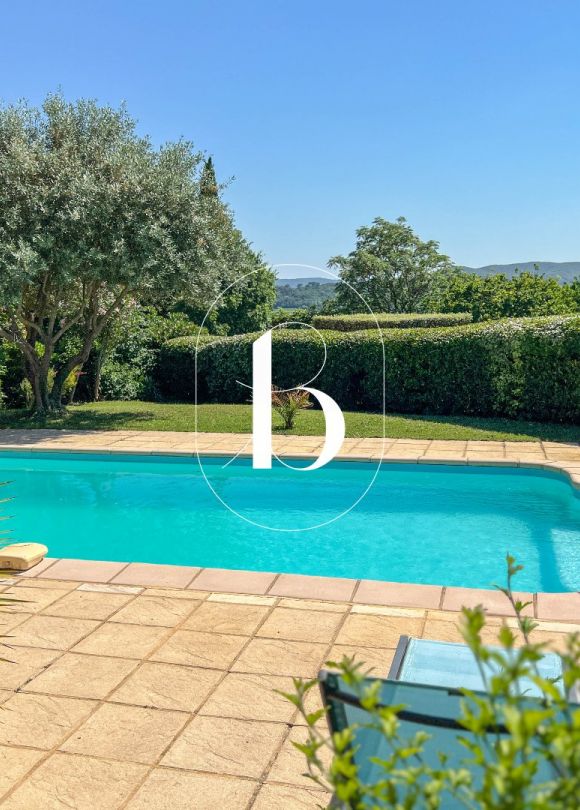 sale Villa Goudargues
