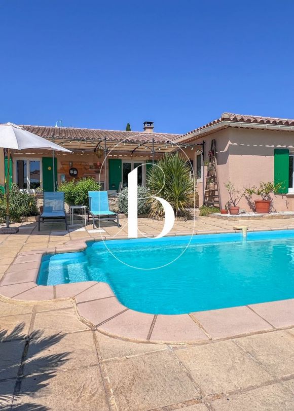 sale Villa Goudargues