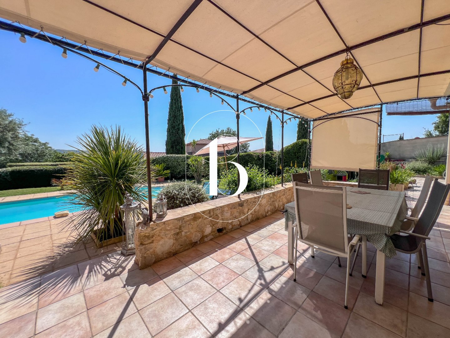 vente Villa Goudargues