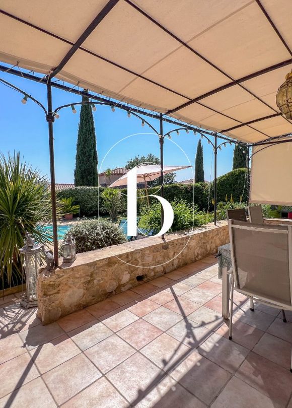 sale Villa Goudargues