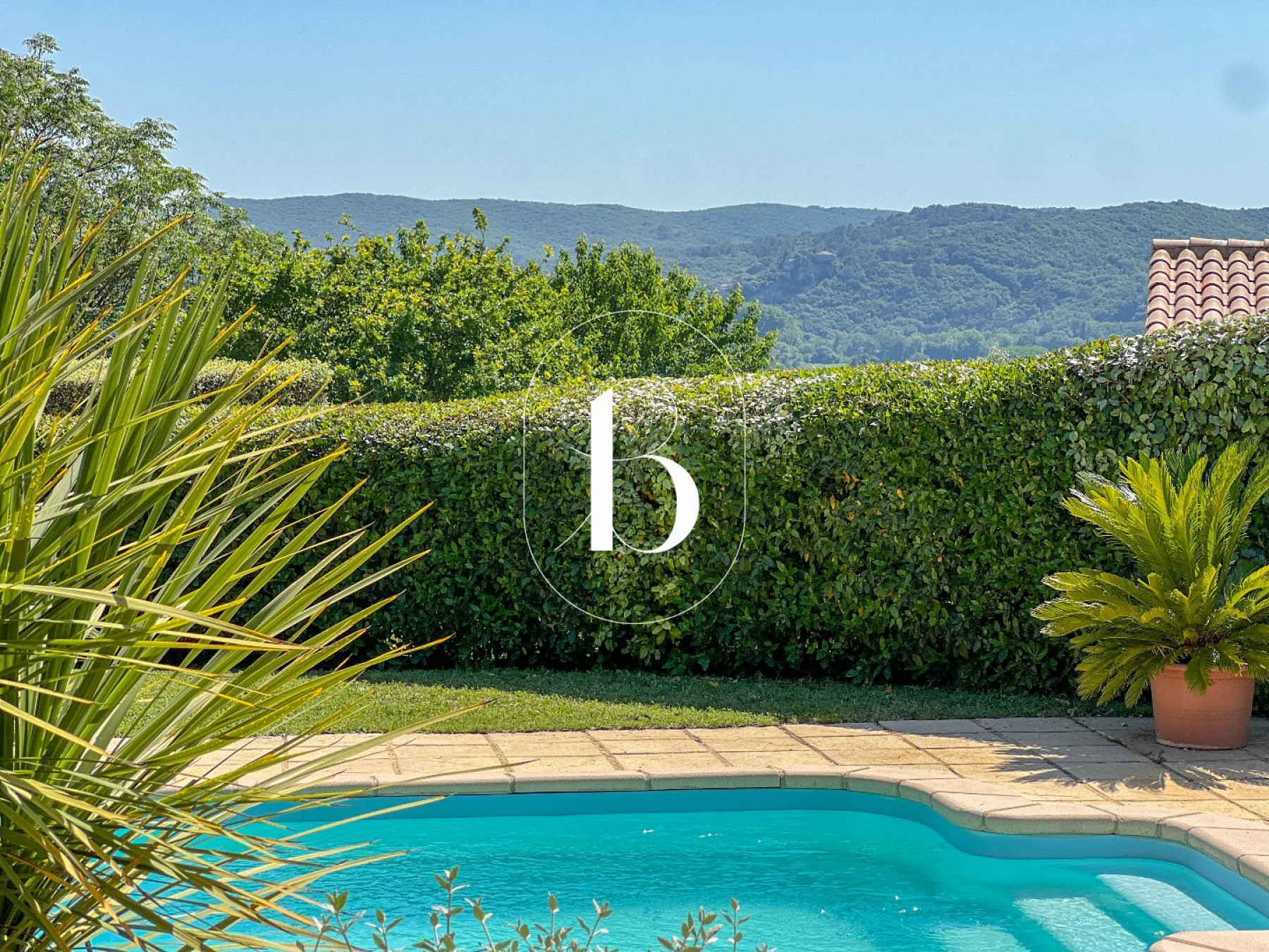 vente Villa Goudargues