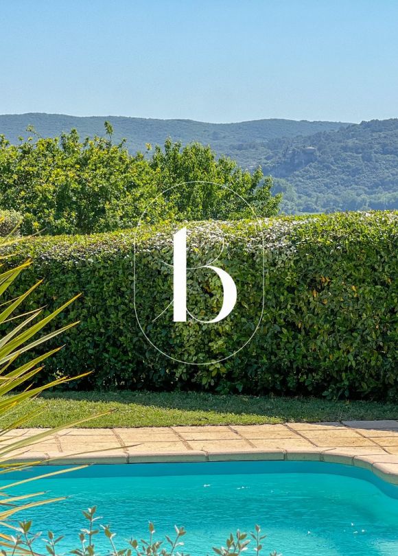 sale Villa Goudargues