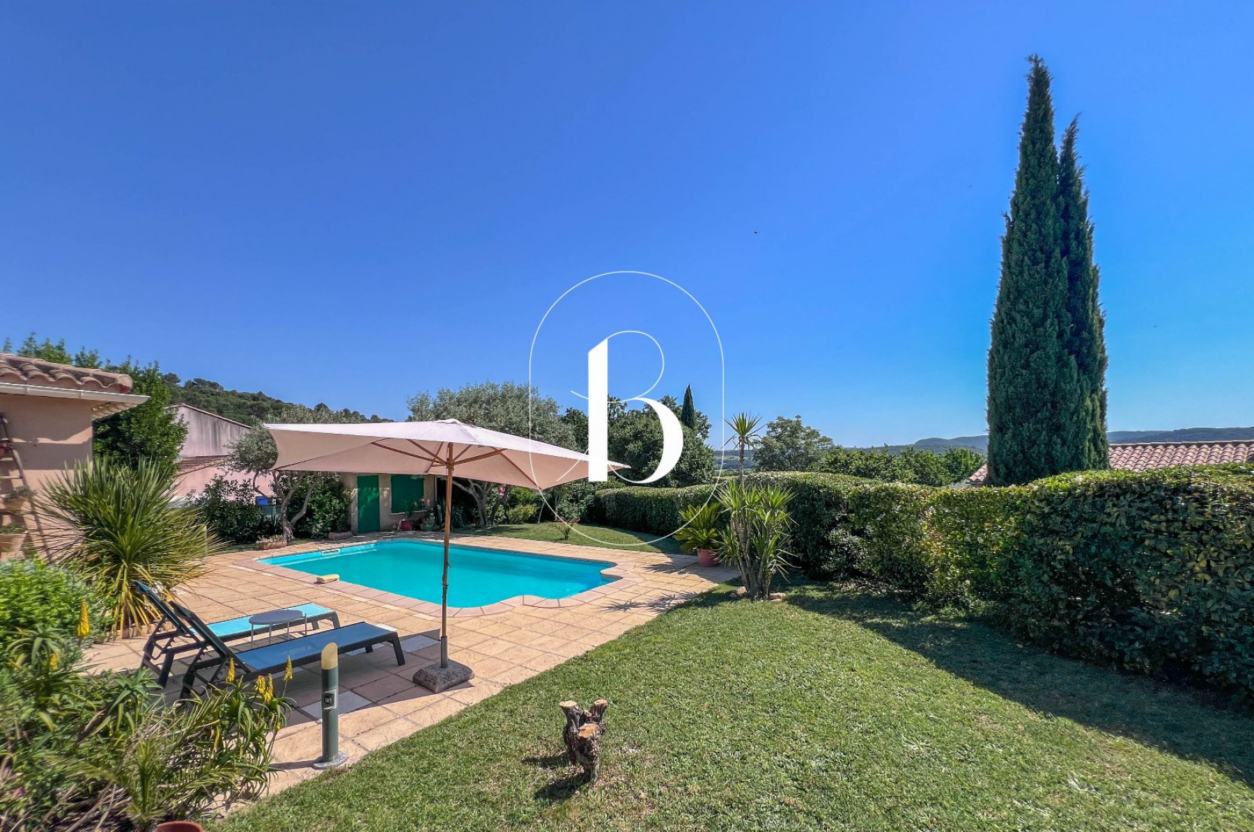 vente Villa Goudargues