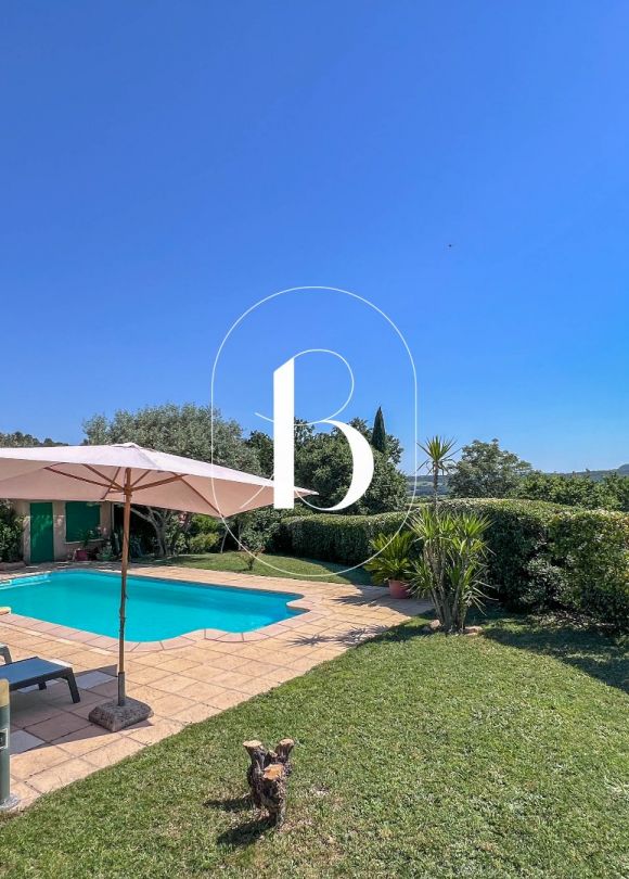 sale Villa Goudargues