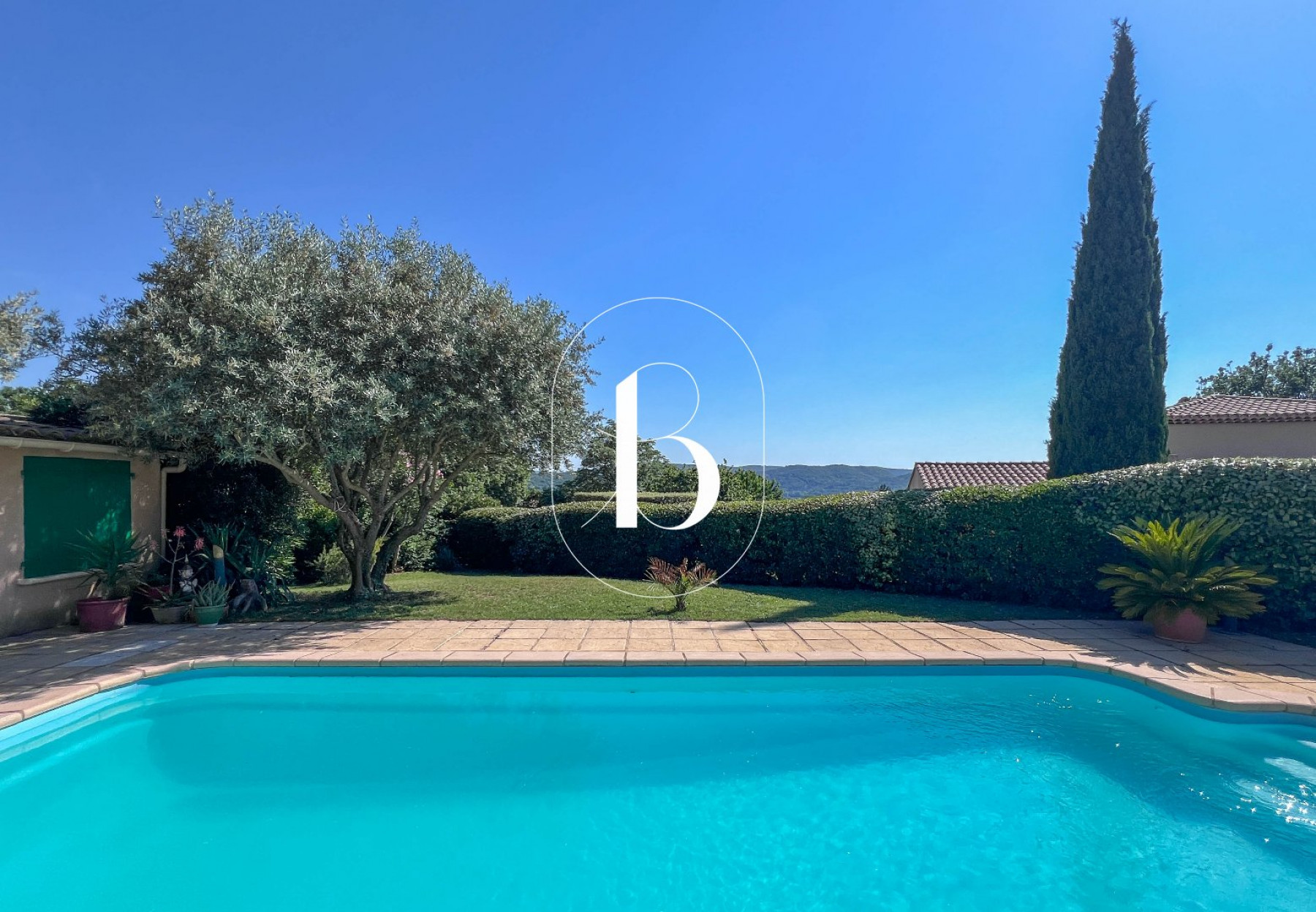 vente Villa Goudargues
