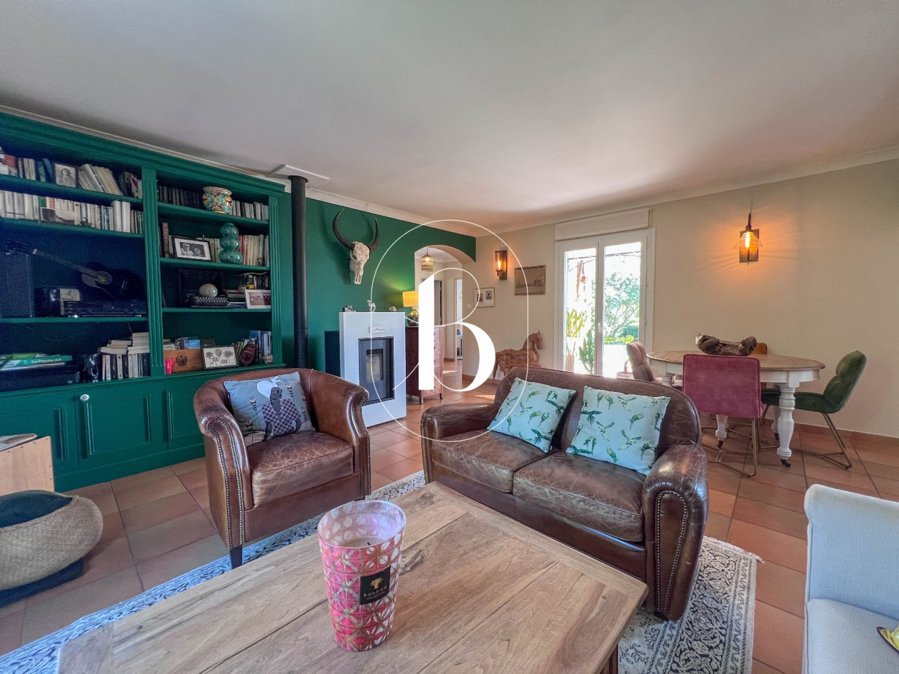 vente Villa Goudargues