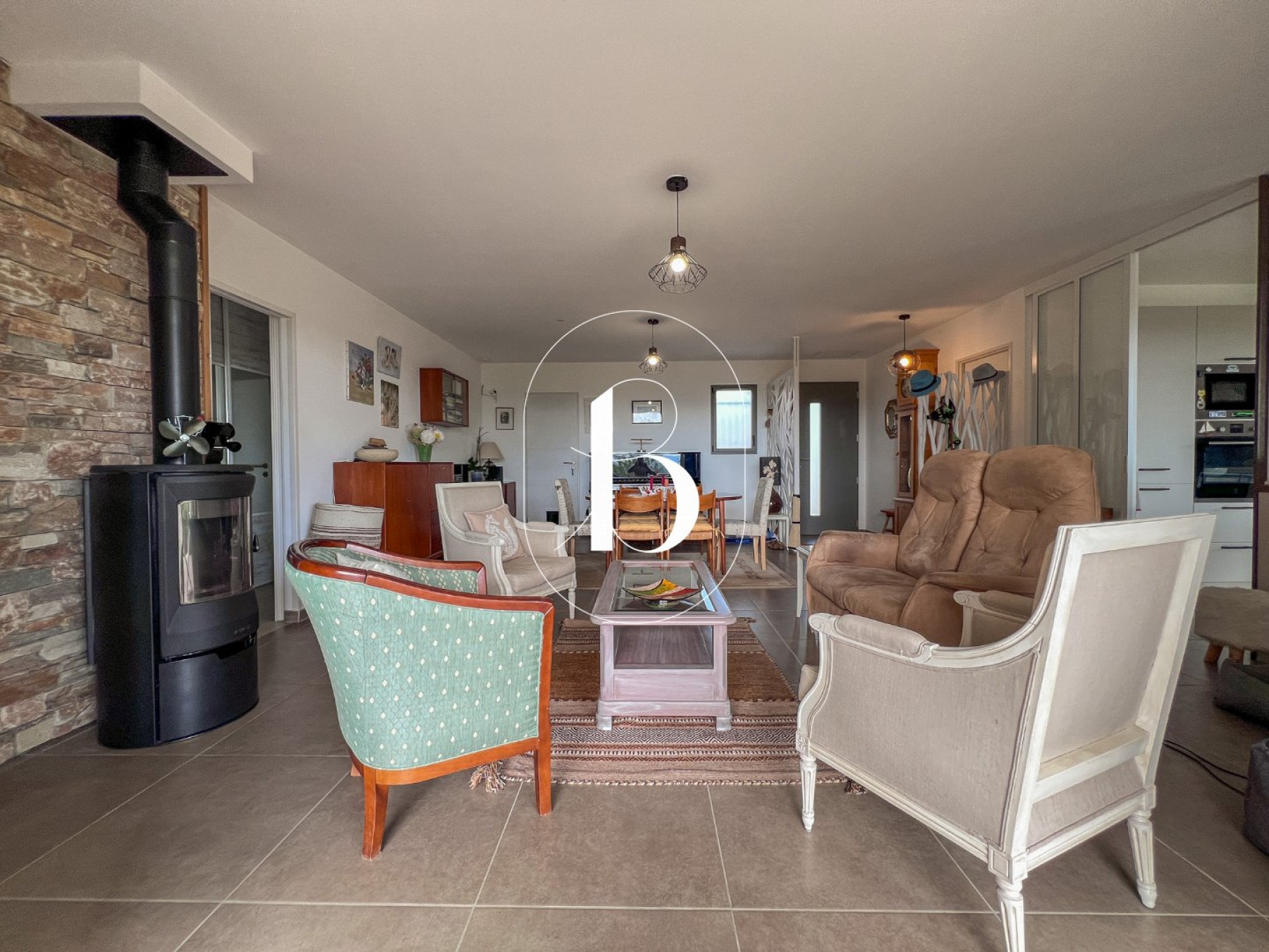 sale Villa Barjac