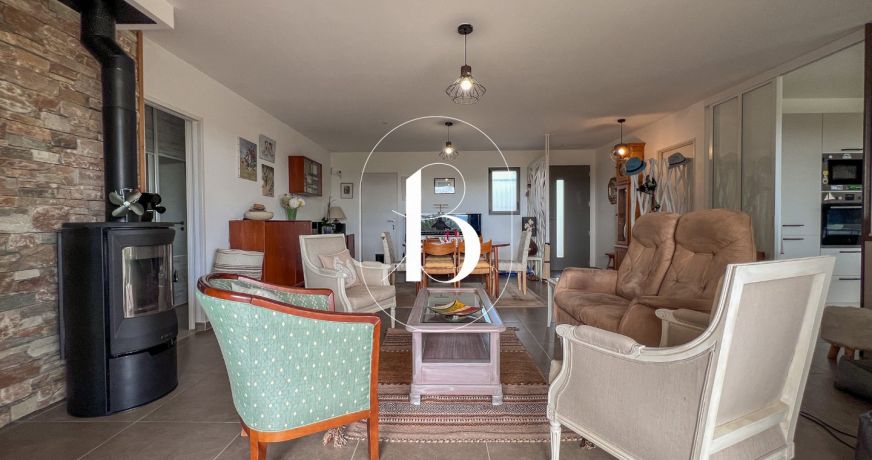 vente Villa Barjac