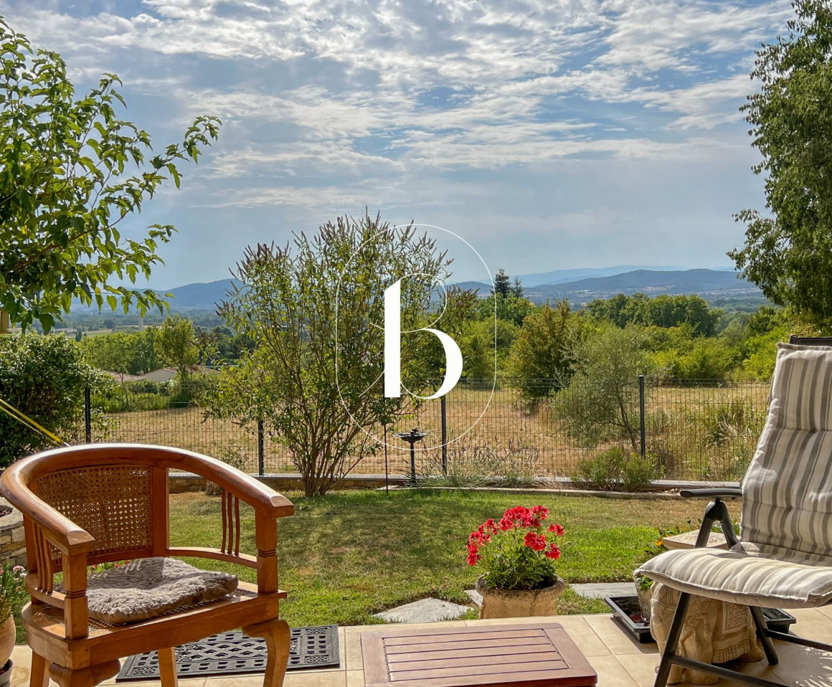 sale Villa Barjac