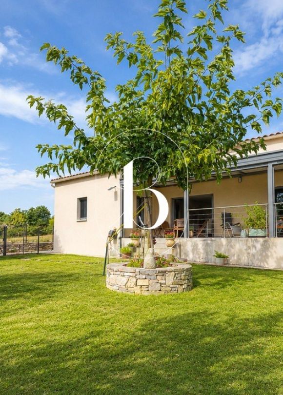 sale Villa Barjac