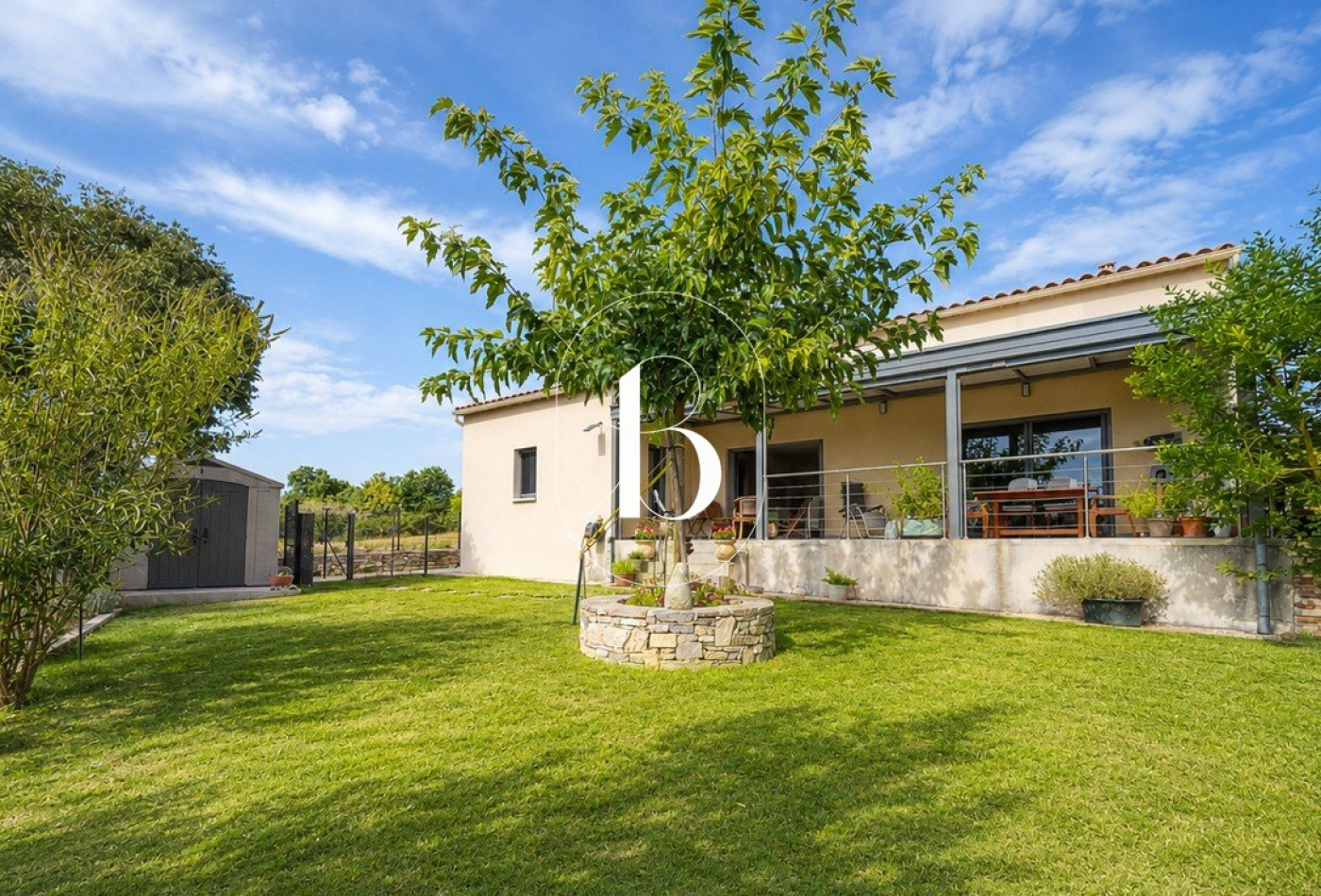 vente Villa Barjac - Photo 2