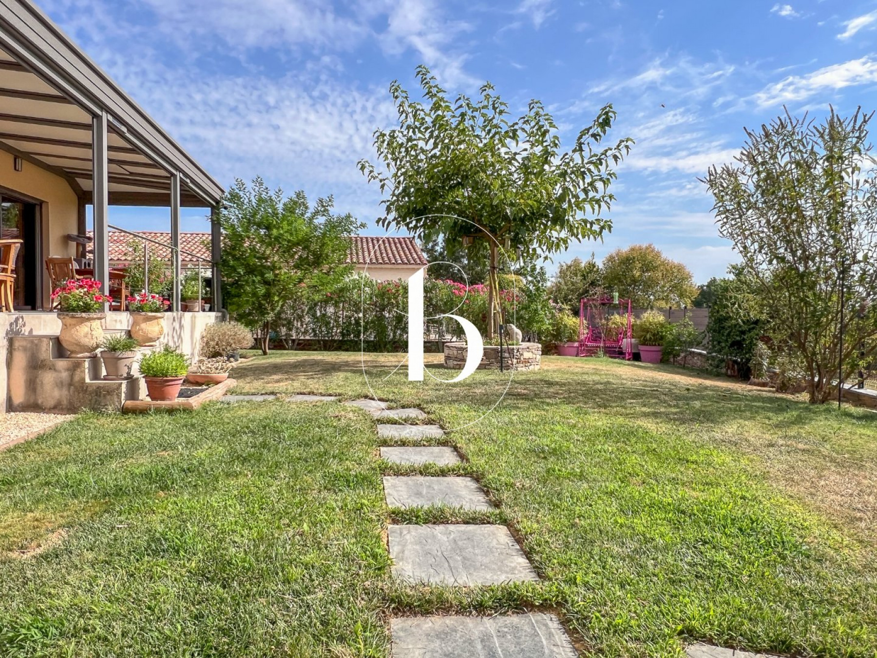sale Villa Barjac