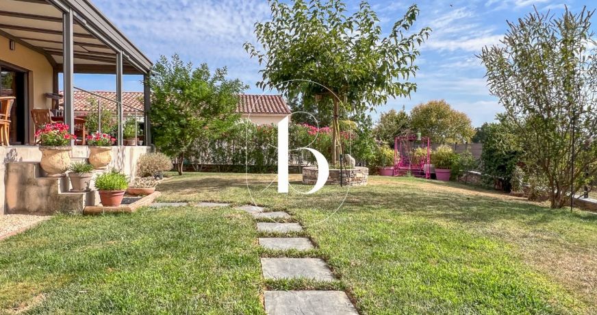 vente Villa Barjac