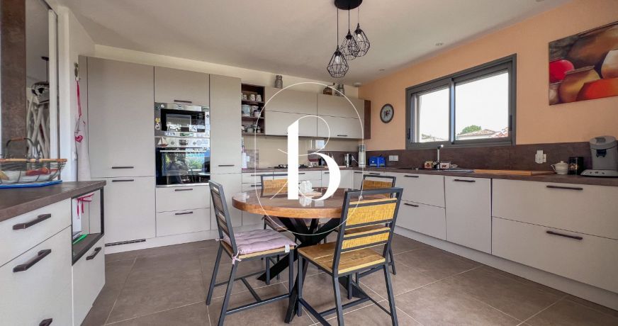 vente Villa Barjac