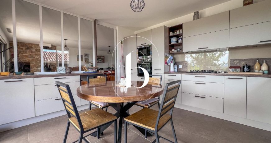 vente Villa Barjac