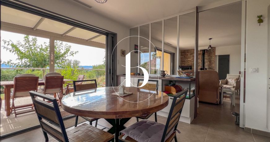 vente Villa Barjac
