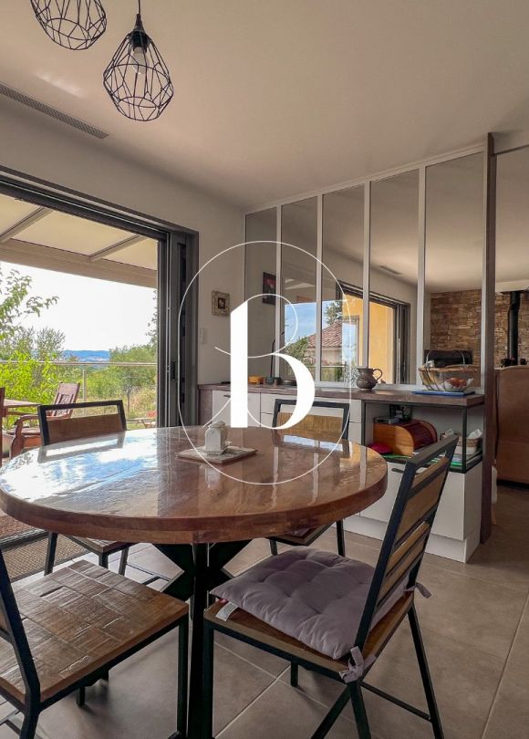 sale Villa Barjac