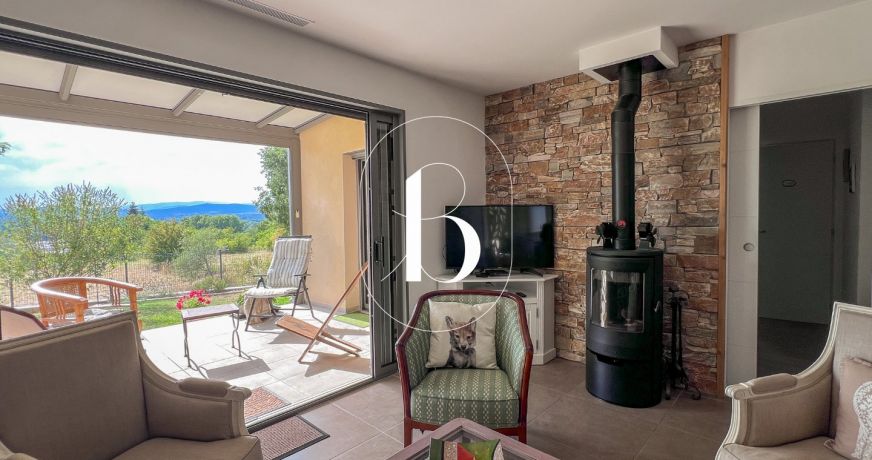 vente Villa Barjac