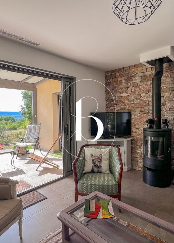 sale Villa Barjac