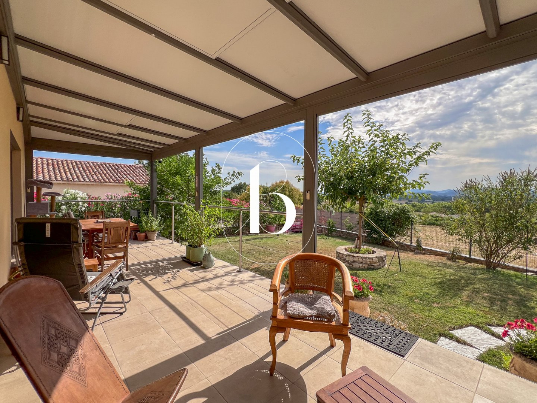 sale Villa Barjac