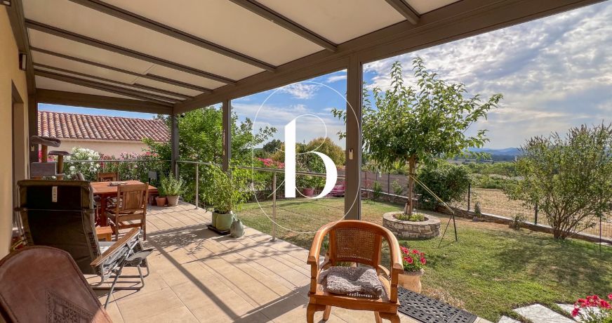 vente Villa Barjac