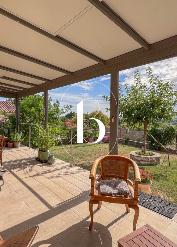 sale Villa Barjac