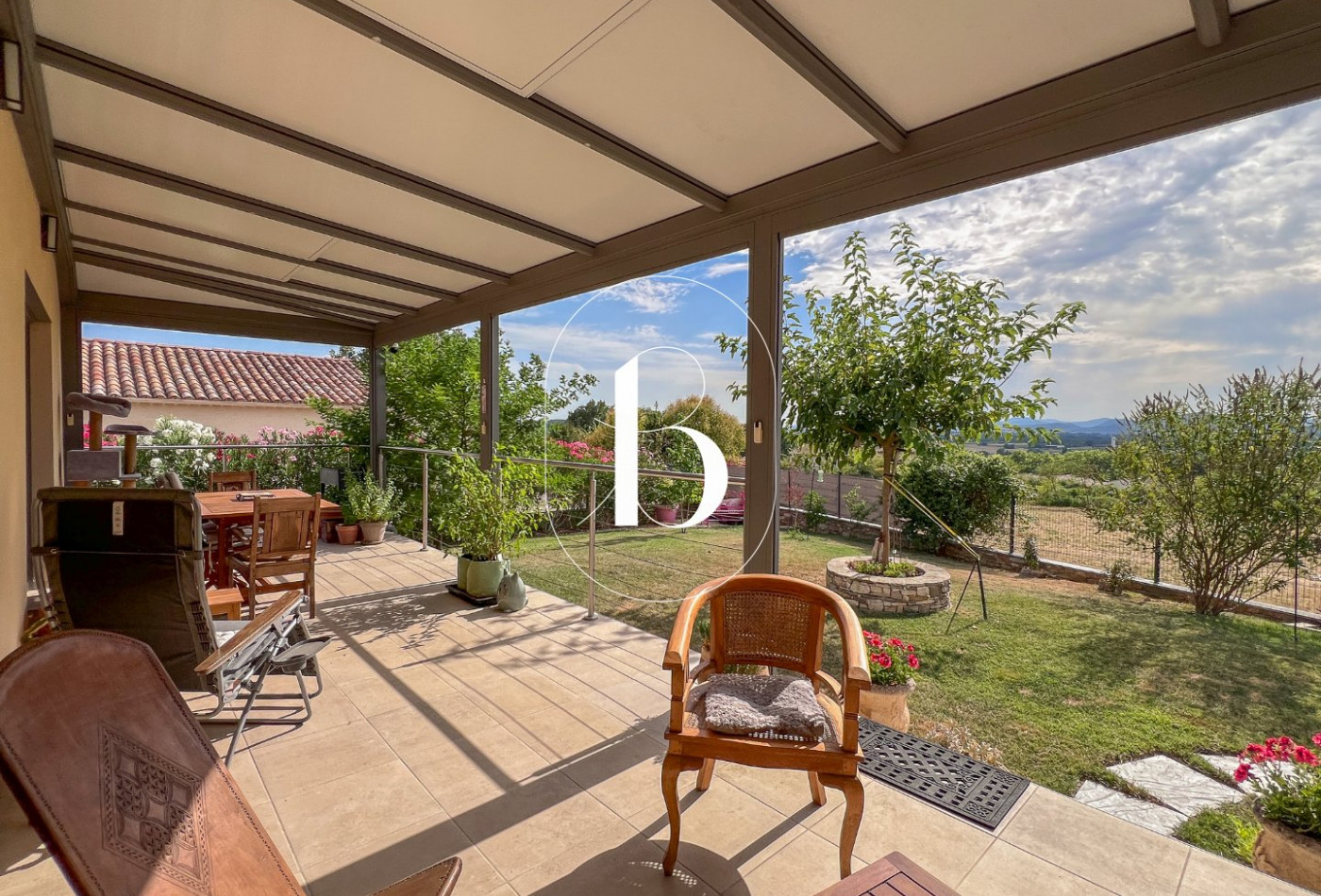 vente Villa Barjac - Photo 1